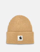 Carhartt WIP Mira woman's ribbed beanie -  | Spazio Pritelli