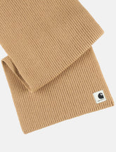 Carhartt WIP Mira woman's ribbed scarf -  | Spazio Pritelli
