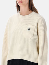 Carhartt WIP Mira wool-blend sweater -  | Spazio Pritelli