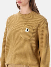 Carhartt WIP Mira wool-blend sweater -  | Spazio Pritelli