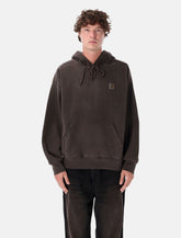Carhartt WIP hooded Vista cotton sweatshirt -  | Spazio Pritelli