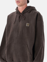 Carhartt WIP hooded Vista cotton sweatshirt -  | Spazio Pritelli