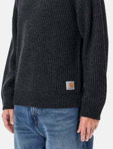 Carhartt WIP Firth sweater with raglan sleeves -  | Spazio Pritelli
