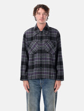 Carhartt WIP L/S Parson Check Shirt -  | Spazio Pritelli