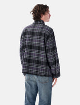 Carhartt WIP L/S Parson Check Shirt -  | Spazio Pritelli
