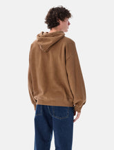 Carhartt WIP hooded Vista cotton sweatshirt -  | Spazio Pritelli