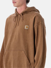 Carhartt WIP hooded Vista cotton sweatshirt -  | Spazio Pritelli
