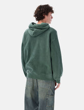 Carhartt WIP hooded Vista cotton sweatshirt -  | Spazio Pritelli