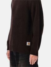 Carhartt WIP Firth sweater with raglan sleeves -  | Spazio Pritelli