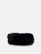Sand Studio Zephyra faux fur headband -  | Spazio Pritelli