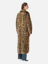 Stand Studio Marceline Faux Fur Coat -  | Spazio Pritelli