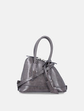 The Attico Sant Ambroeus Mini bag grey -  | Spazio Pritelli