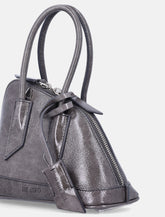 The Attico Sant Ambroeus Mini bag grey -  | Spazio Pritelli