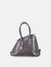 The Attico Sant Ambroeus Mini bag grey -  | Spazio Pritelli