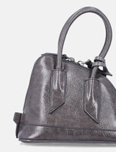 The Attico Sant Ambroeus Mini bag grey -  | Spazio Pritelli