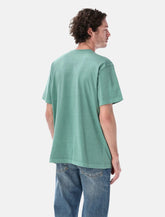Obey pigment cotton t-shirt with print -  | Spazio Pritelli