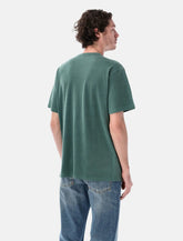 Obey jersey t-shirt with embroidered logo -  | Spazio Pritelli