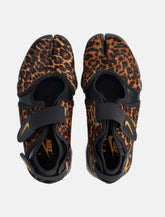 Nike Air Rift pony hair woman's shoes -  | Spazio Pritelli