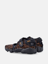 Nike Air Rift pony hair woman's shoes -  | Spazio Pritelli