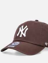 Cappellino ’47 Clean Up New York Yankees marrone -  | Spazio Pritelli