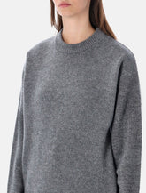 Bradley wool sweater By Malene Birger -  | Spazio Pritelli