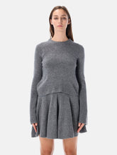 Hannah sweater By Malene Birger -  | Spazio Pritelli