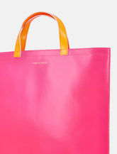 Comme Des Garçons Wallet Tote Open Top Unisex Fluo -  | Spazio Pritelli