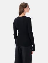 Opérasport Claire seamless cardigan -  | Spazio Pritelli
