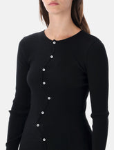 Opérasport Claire seamless cardigan -  | Spazio Pritelli