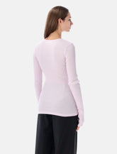 Opérasport Claire seamless cardigan -  | Spazio Pritelli