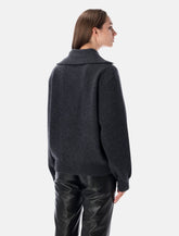 Róhe merino wool cashmere sweater -  | Spazio Pritelli