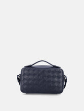 Bottega Veneta Pouch Getaway in Intrecciato -  | Spazio Pritelli