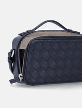Bottega Veneta Pouch Getaway in Intrecciato -  | Spazio Pritelli