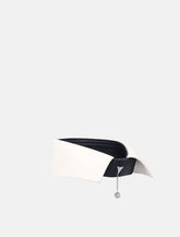 Collare Fendi 5 Sisters in pelle -  | Spazio Pritelli