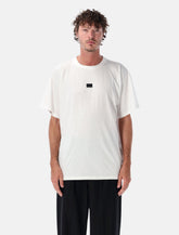 MM6 Maison Margiela logo T-shirt -  | Spazio Pritelli