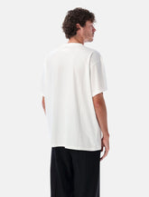 MM6 Maison Margiela logo T-shirt -  | Spazio Pritelli
