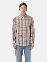 Off-White check flannel shirt -  | Spazio Pritelli
