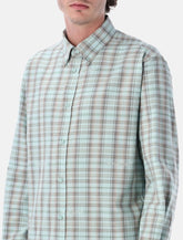Off-White check flannel shirt -  | Spazio Pritelli