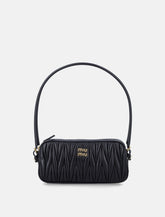 Miu Miu Matelassé pouch -  | Spazio Pritelli