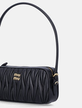Miu Miu Matelassé pouch -  | Spazio Pritelli