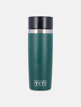 YETI Rambler 16 oz Travel Bottle with Commuter Cap in Black Forest Green -  | Spazio Pritelli