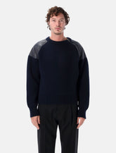 Bottega Veneta wool and cashmere sweater -  | Spazio Pritelli