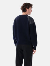 Bottega Veneta wool and cashmere sweater -  | Spazio Pritelli