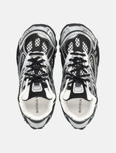 Bottega Veneta Orbit technical runner sneaker -  | Spazio Pritelli