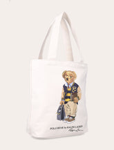 Polo Ralph Lauren kids' Polo Bear tote -  | Spazio Pritelli