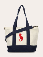 SHOPPING BAG BICOLOR -  | Spazio Pritelli