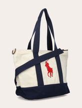 SHOPPING BAG BICOLOR -  | Spazio Pritelli
