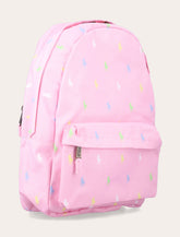 ALLOVER MULTI PONY BACKPACK -  | Spazio Pritelli