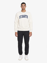 MC2 Saint Barth men's crewneck logo sweatshirt -  | Spazio Pritelli