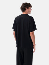 MM6 Maison Margiela logo T-shirt -  | Spazio Pritelli